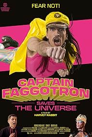Captain Faggotron 