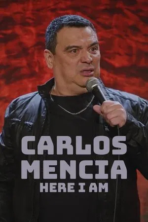 Carlos Mencia Here