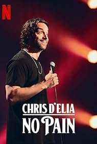 Chris DElia No Pai