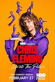 Chris Fleming Live