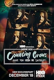 Counting Crows Have You Seen Me Lately (2025)