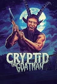 Cryptid Goatman (2