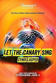 Cyndi Lauper Let t