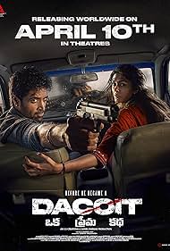 Dacoit A Love Stor