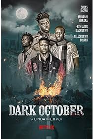 Dark October (2023