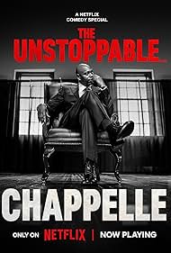 Dave Chappelle: The Unstoppable (2025)