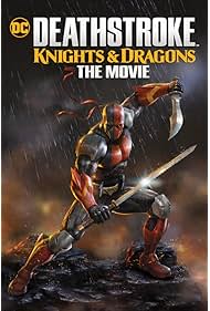 Deathstroke Knight