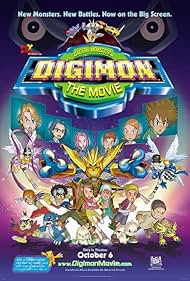 Digimon The Movie 