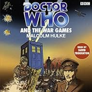 Doctor Who the War Games (1969)