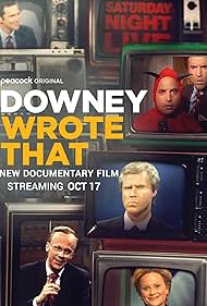 Downey Wrote That 