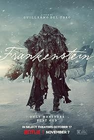 Frankenstein (2025