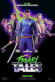 Freaky Tales (2024