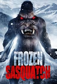 Frozen Sasquatch (