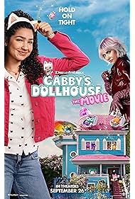 Gabbys Dollhouse T