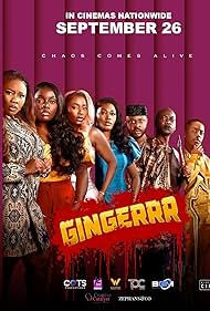 Gingerrr (2025)