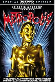 Giorgio Moroders Metropolis (1984)
