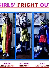 Girls Fright Out (