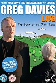 Greg Davies Live T