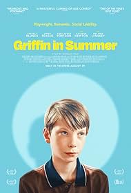 Griffin in Summer 