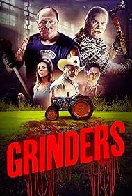Grinders (2022)