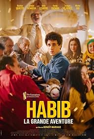 Habib, la grande a
