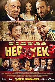 Hep Yek 3 (2019)