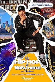 Hip Hop Was Born H
