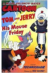 His Mouse Friday (