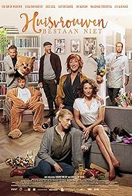 Huisvrouwen bestaa
