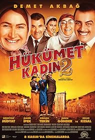 Hukumet Kadin 2 (2