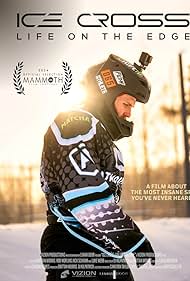 Ice Cross Life on the Edge (2024)