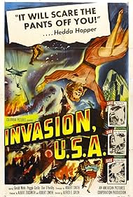 Invasion, U S A (