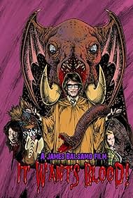 It Wants Blood (20