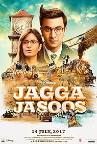 Jagga Jasoos (2017