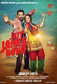 Jatt James Bond (2