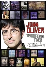 John Oliver Terrif