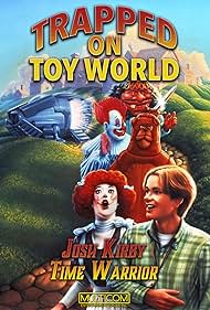 Josh Kirby Time Wa