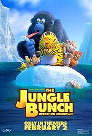 Jungle Bunch Opera