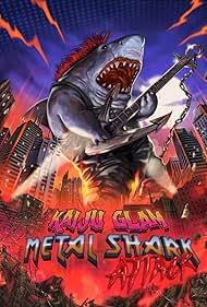 Kaiju Glam Metal S