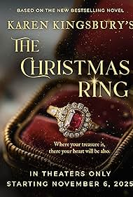 Karen Kingsburys the Christmas Ring (2025)