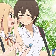 Kase san and Morni