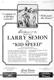 Kid Speed (1924)