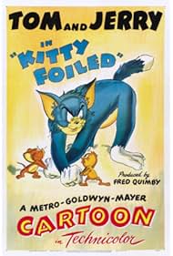 Kitty Foiled (1948