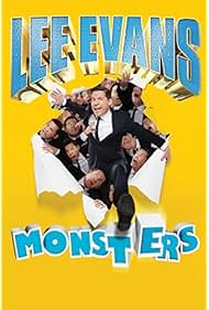Lee Evans Monsters