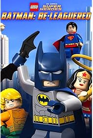 Lego DC Comics Bat