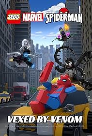 Lego Marvel Spider