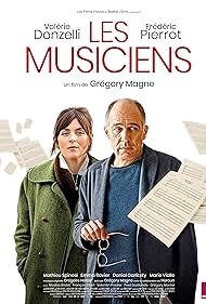 Les musiciens (202