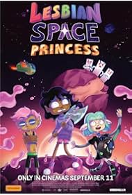 Lesbian Space Prin