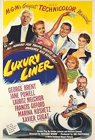 Luxury Liner (1948