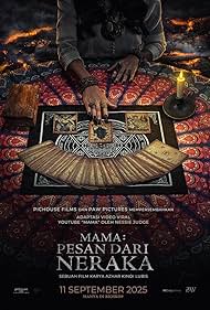 Mama Pesan dari Ne